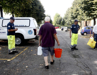 Tracce di legionella in case popolari a Milano, sospesa acqua