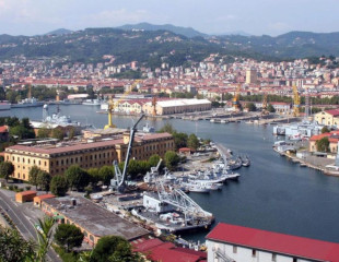 Legionella nelle condutture dell'acqua, chiusa una mensa nella base della Marina