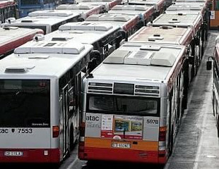 Roma, presunto caso di legionella in Atac