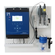 DMD Srl - AquaSense – Pannello analizzatore per piscine e SPA
